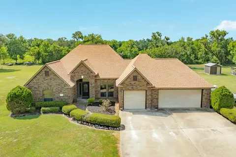 165 County Road 461b, Brazoria, TX 77422