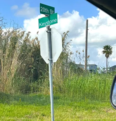 tbd Keystone And 20th St, Port Bolivar, TX 77650