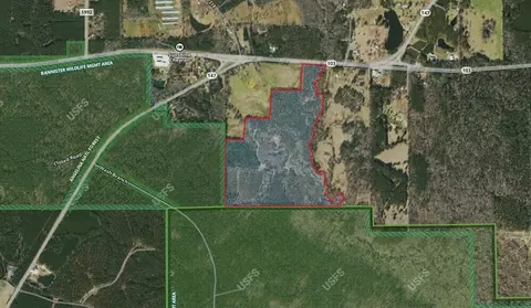 tbd St Hwy 103e, San Augustine, TX 75972