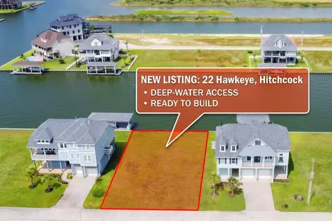 22 Hawkeye, Hitchcock, TX 77563