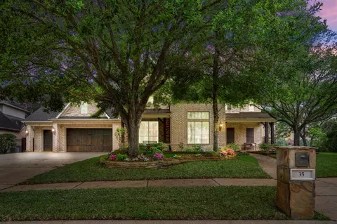 35 Kerloch Pt, Spring, TX 77379 photo 1