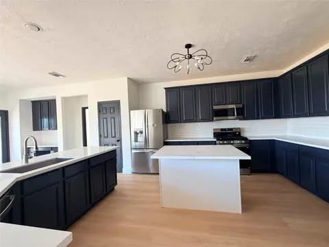 Kitchen - 22110 Bridgestone Pine Ct, Spring, TX 77388 photo 2 of 2