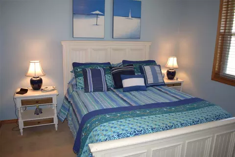 Bedroom - 26 Westpoint Dr, Trinity, TX 75862 photo 5 of 6