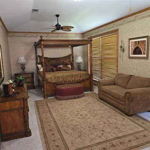 Bedroom - 26 Westpoint Dr, Trinity, TX 75862 photo 2 of 6
