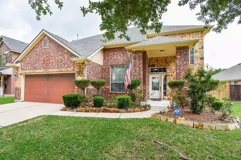 21413 Quail Point Ln, Porter, TX 77365