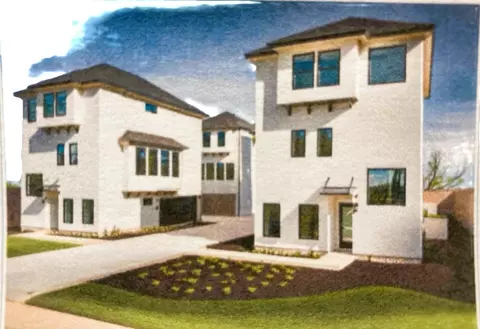 1216 Wycliffe Dr, Houston, TX 77043