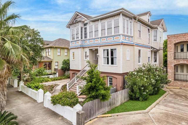 1818 Broadway St, Galveston, TX 77550