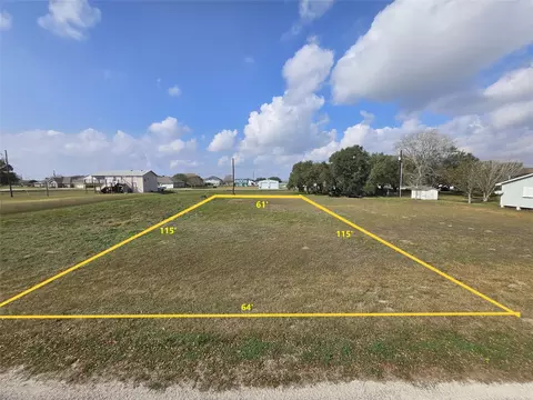 lot1038 Calumet Dr, Palacios, TX 77465