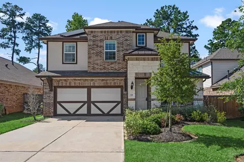 319 Honey Mesquite Path, Willis, TX 77318