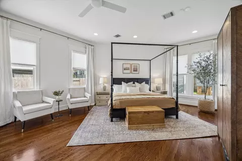 Bedroom - 710 Redan St, Houston, TX 77009 photo 1 of 4