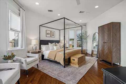 Bedroom - 710 Redan St, Houston, TX 77009 photo 2 of 4