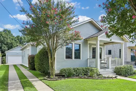 Exterior - 710 Redan St, Houston, TX 77009 photo 2 of 8