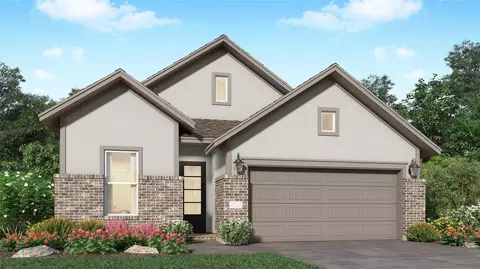 22203 La Scorza Dr, Hockley, TX 77447