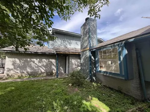 Exterior - 23827 Red Sky Dr, Spring, TX 77373 photo 2 of 3
