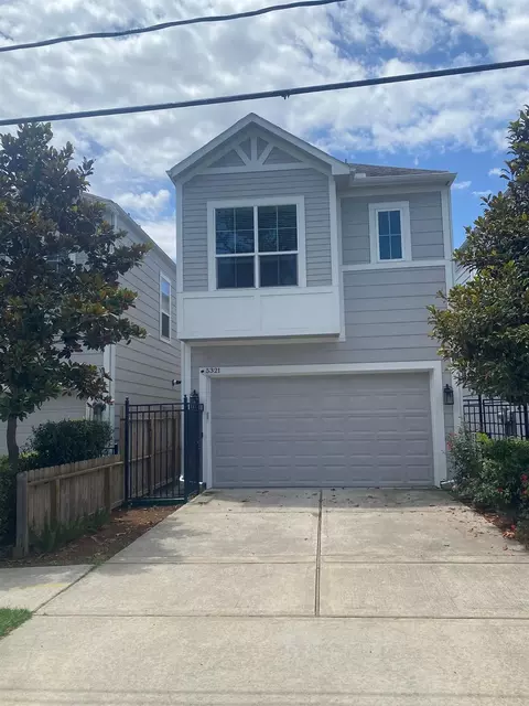 5321 Egbert St, Houston, TX 77007