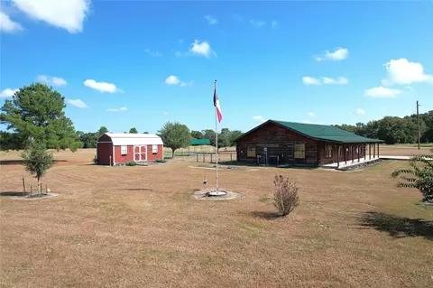 Exterior - 130 Raleigh Cir, Trinity, TX 75862 photo 6 of 6
