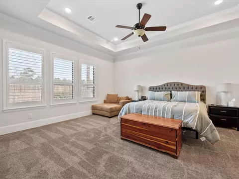 Bedroom - 605 Ashbrook Ridge Ln, Pinehurst, TX 77362 photo 1 of 4