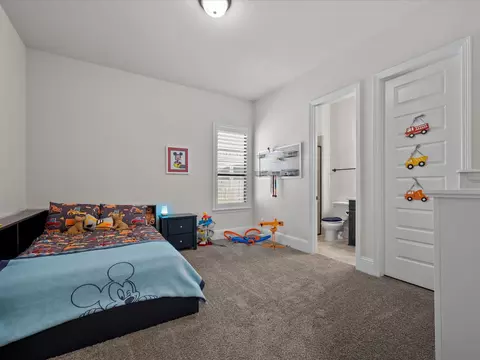 Bedroom - 605 Ashbrook Ridge Ln, Pinehurst, TX 77362 photo 4 of 4