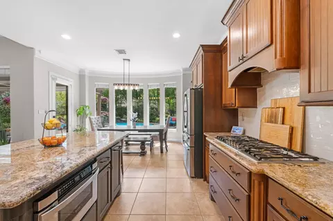 Kitchen - 3922 Waterbend Cv, Spring, TX 77386 photo 2 of 4