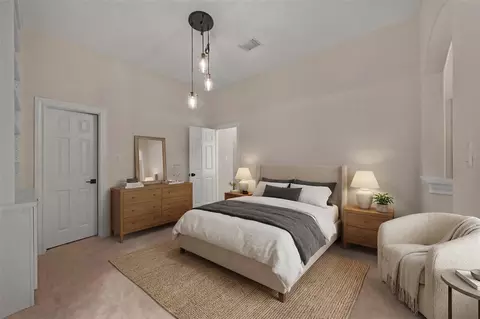 Bedroom - 3922 Waterbend Cv, Spring, TX 77386 photo 3 of 4