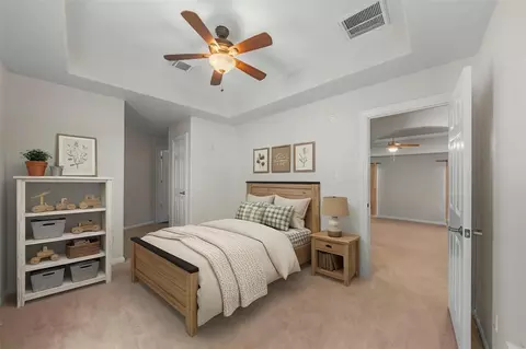 Bedroom - 3922 Waterbend Cv, Spring, TX 77386 photo 4 of 4