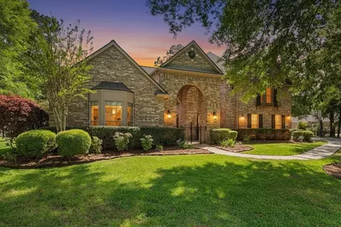 Exterior - 3922 Waterbend Cv, Spring, TX 77386 photo 2 of 9