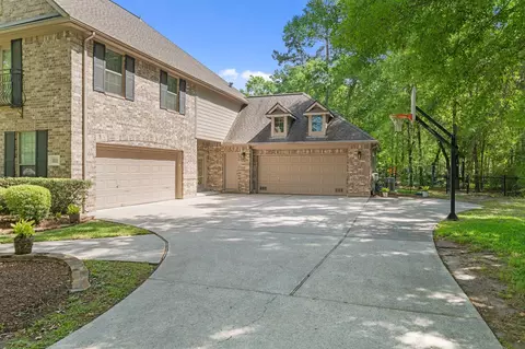 Exterior - 3922 Waterbend Cv, Spring, TX 77386 photo 9 of 9