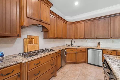 Kitchen - 3922 Waterbend Cv, Spring, TX 77386 photo 4 of 4