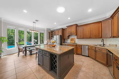 Kitchen - 3922 Waterbend Cv, Spring, TX 77386 photo 3 of 4