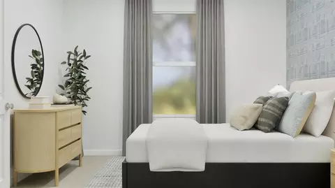Bedroom - 8306 Opal Pond Dr, Angleton, TX 77515 photo 4 of 5