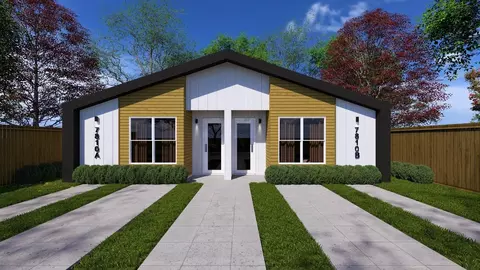 7814 Booker St #A&B, Houston, TX 77028