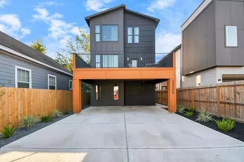 2520 Rosalie St, Houston, TX 77004