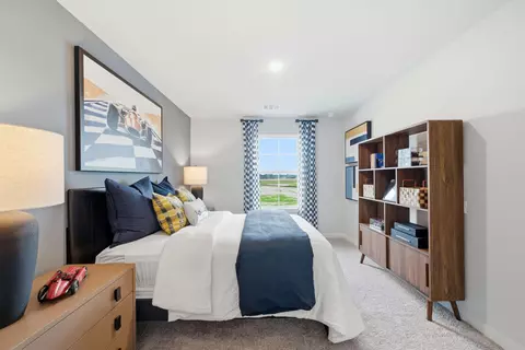 Bedroom - 17102 King Eider Rd, Waller, TX 77484 photo 6 of 7