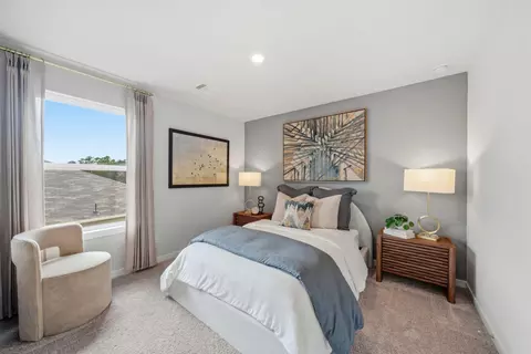 Bedroom - 17102 King Eider Rd, Waller, TX 77484 photo 7 of 7