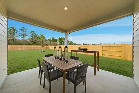 Exterior - 17102 King Eider Rd, Waller, TX 77484 photo 3 of 4