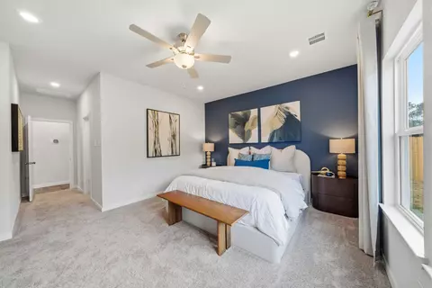 Bedroom - 17102 King Eider Rd, Waller, TX 77484 photo 3 of 7
