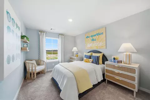 Bedroom - 17102 King Eider Rd, Waller, TX 77484 photo 4 of 7