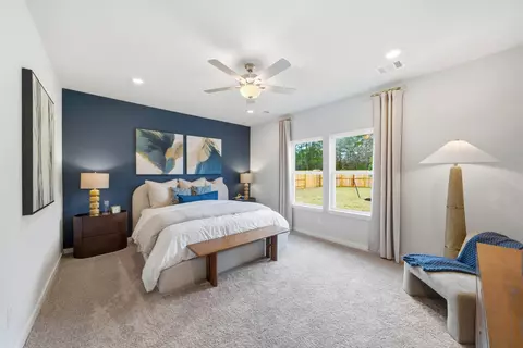 Bedroom - 17102 King Eider Rd, Waller, TX 77484 photo 1 of 7