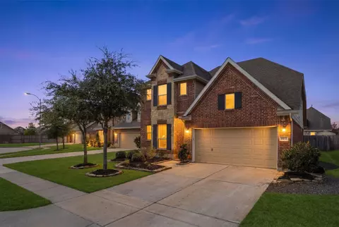 15111 Sequoia Meadow Ct, Humble, TX 77346