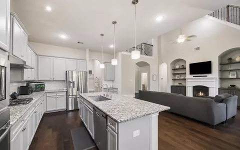 Kitchen - 32034 Eagle Nest Ln, Conroe, TX 77385 photo 4 of 4