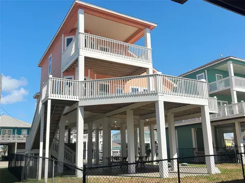 2634 Whitecap, Crystal Beach, TX 77650