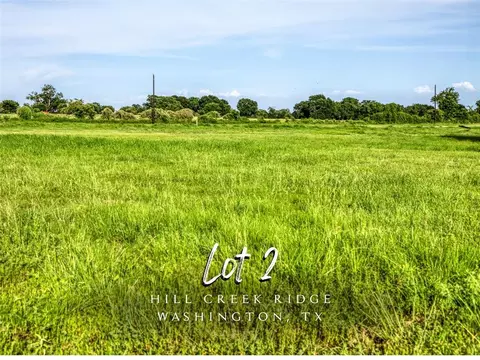 lot2 Hargrove Ln, Washington, TX 77880