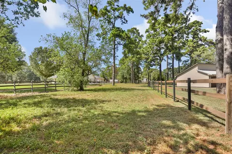 Exterior - 1300 Smith Rd, Huffman, TX 77336 photo 13 of 16