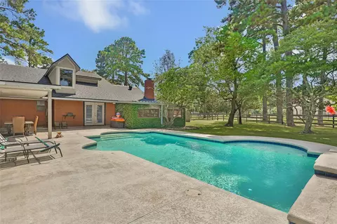 Exterior - 1300 Smith Rd, Huffman, TX 77336 photo 9 of 16