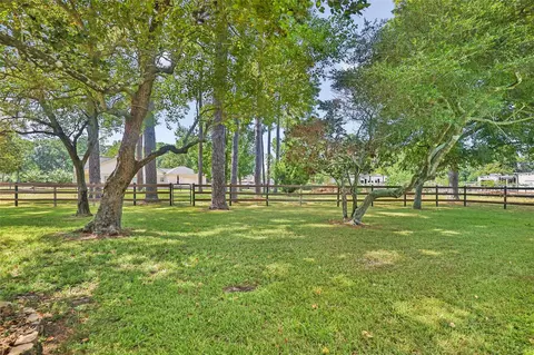 Exterior - 1300 Smith Rd, Huffman, TX 77336 photo 7 of 16