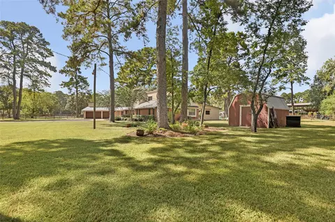 Exterior - 1300 Smith Rd, Huffman, TX 77336 photo 12 of 16