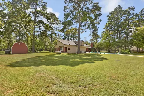 Exterior - 1300 Smith Rd, Huffman, TX 77336 photo 11 of 16