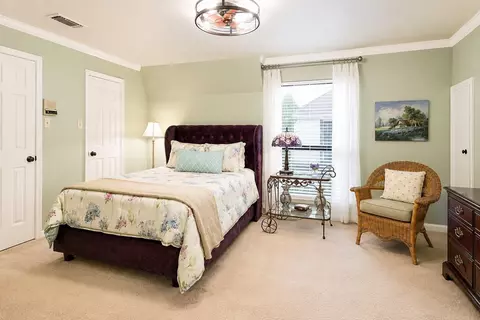 Bedroom - 16211 Chipstead Dr, Spring, TX 77379 photo 4 of 10