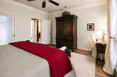 Bedroom - 16211 Chipstead Dr, Spring, TX 77379 photo 2 of 10