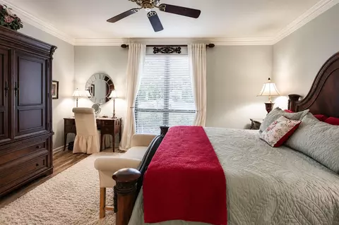 Bedroom - 16211 Chipstead Dr, Spring, TX 77379 photo 3 of 10